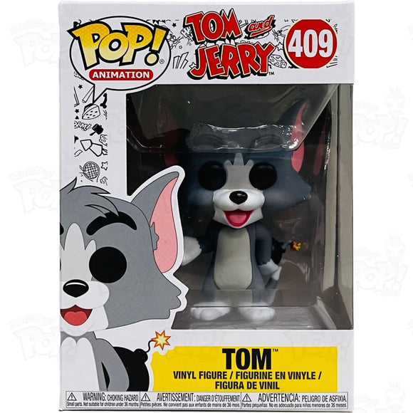 Tom & Jerry: With Bomb (#409) Funko Pop Vinyl