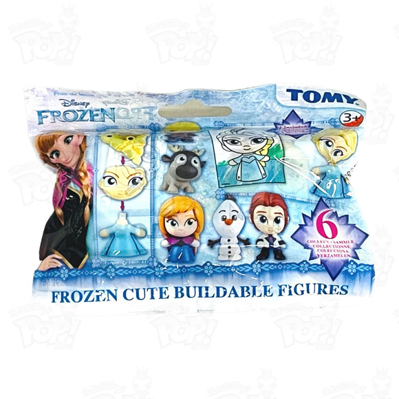 Tommy Frozen Cute Buildable Characters - That Funking Pop Store!