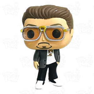 Tony Stark Out-Of-Box Funko Pop Vinyl