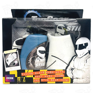 Top Gear Racing Glove Wash Mitt & Body Loot