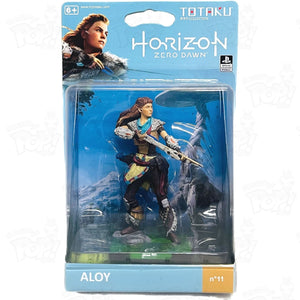 Totaku Collection Aloy (#11) Loot