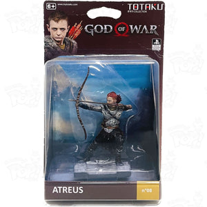 Totaku Collection Atreus (#08) Loot