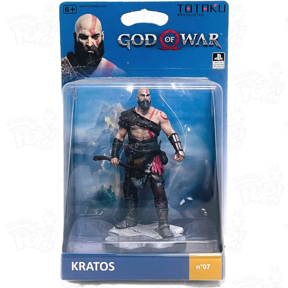 Totaku Collection Kratos (#07) Loot