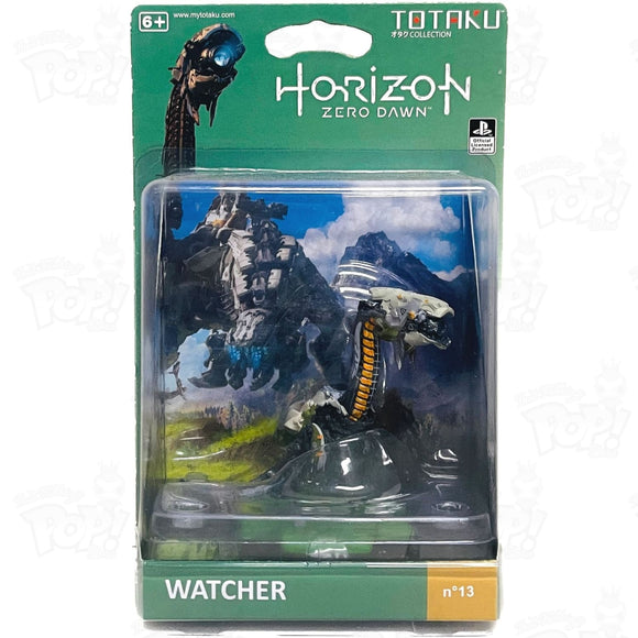 Totaku Collection Watcher (#13) Loot