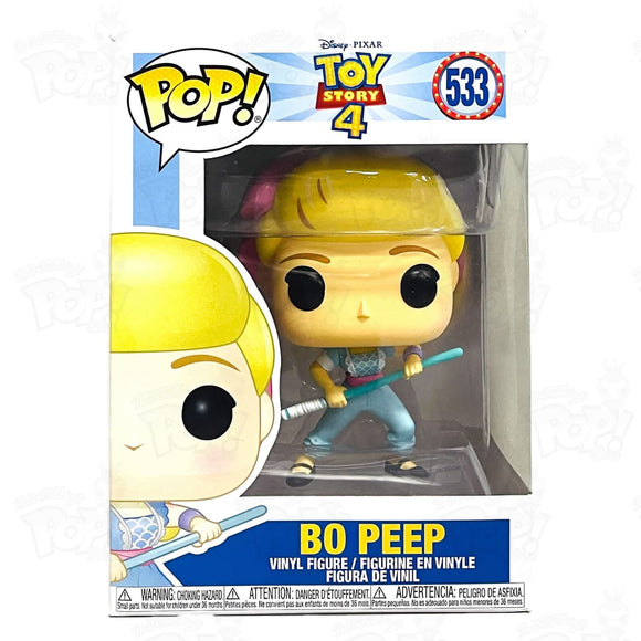 Toy Story 4 Bo Peep (#533) - That Funking Pop Store!