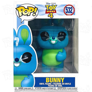 Toy Story 4 Bunny (#532) Funko Pop Vinyl