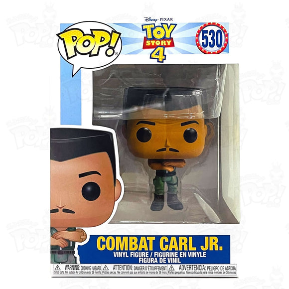 Disney Toy Story 4 Combat Carl Jr. (#530) - That Funking Pop Store!
