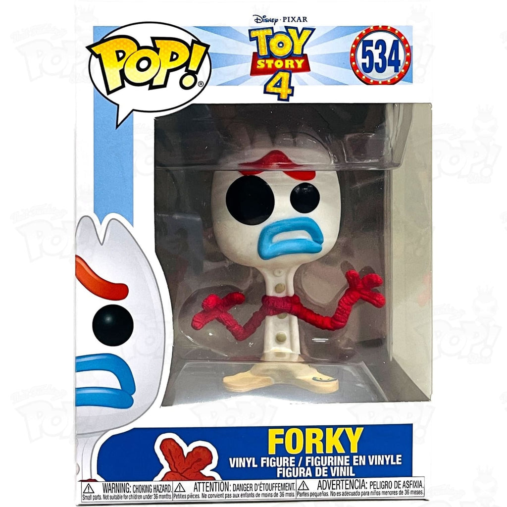 Toy Story Forky (#534) - Main Image