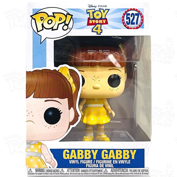Toy Story 4 Gabby (#527) Funko Pop Vinyl