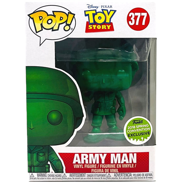 Toy Story Army Man (#377) Funko Pop Vinyl