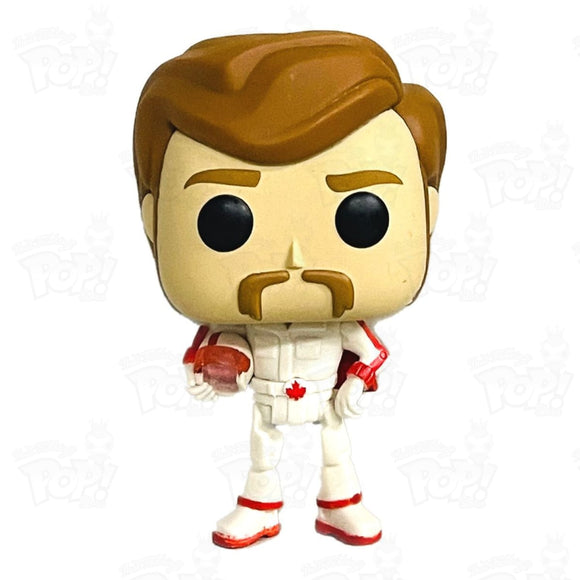 Toy Story Duke Caboom Out-Of-Box Funko Pop Vinyl