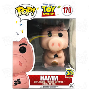 Toy Story Hamm (#170) Poplife Funko Pop Vinyl