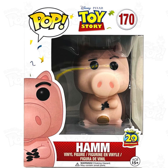 Toy Story Hamm (#170) Poplife Funko Pop Vinyl