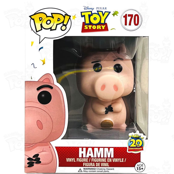 Toy Story Hamm (#170) Poplife