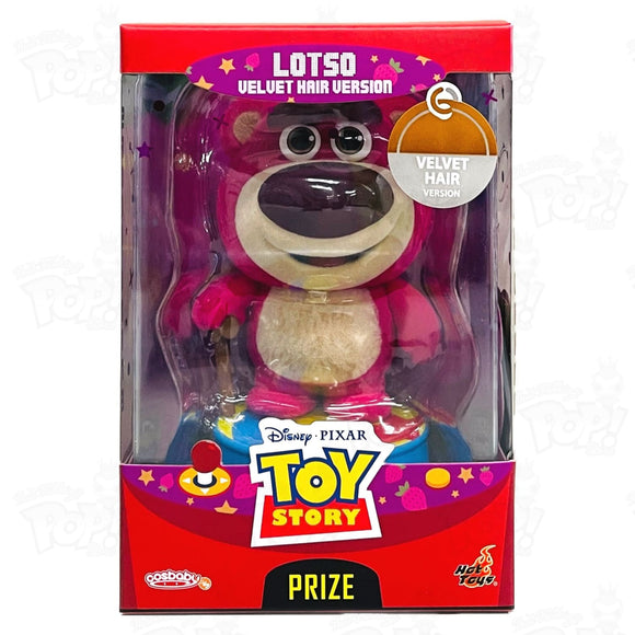 Toy Story Lotso Cosbaby Loot