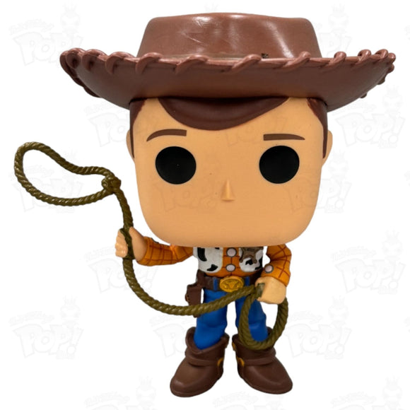 Toystory Woody Out - Of - Box Funko Pop Vinyl