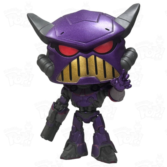 Toy Story Zurg Out - Of - Box (#Oob561) Funko Pop Vinyl