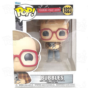 Trailer Park Boys Bubbles (#1323) Funko Pop Vinyl