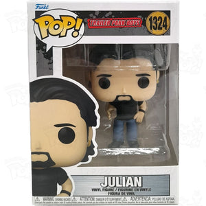 Trailer Park Boys Julian (#1324) Funko Pop Vinyl