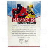 Transfomers Robots in Disguise + Optimus Pop Vinyl - That Funking Pop Store!