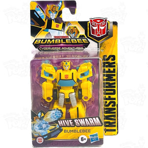 Transformers Cyberverse - Bumblebee Loot