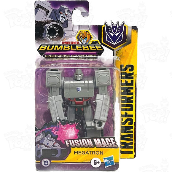 Transformers Cyberverse - Megatron Loot