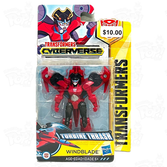 Transformers Cyberverse - Windblade - That Funking Pop Store!