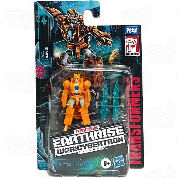 Transformers Earthrise - Rung Loot