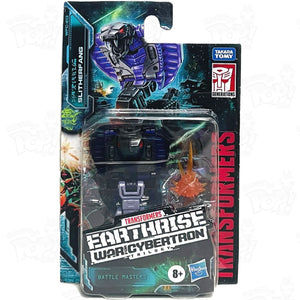 Transformers Earthrise - Slitherfang Loot