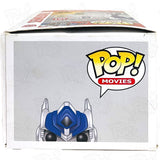 Transformers Optimus Prime (#101) #2 Funko Pop Vinyl