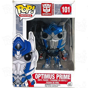 Transformers Optimus Prime (#101) #2 Funko Pop Vinyl