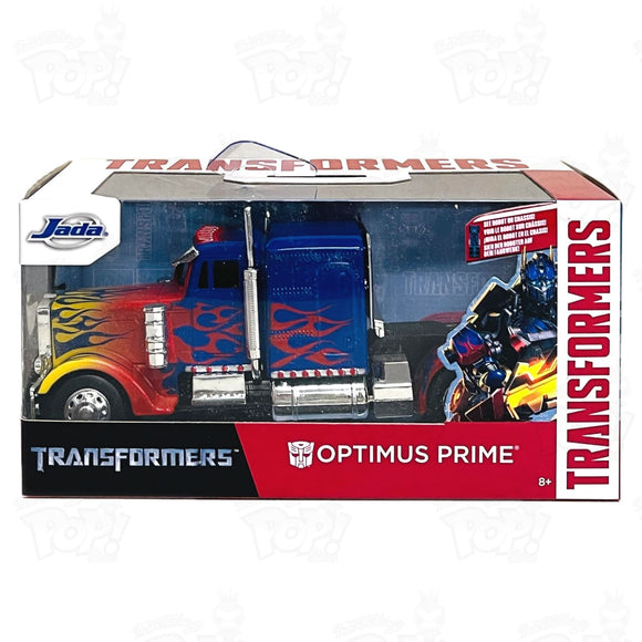 Transformers Optimus Prime - That Funking Pop Store!