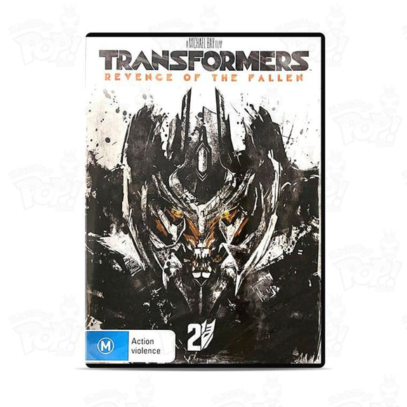 Transformers Revenge Of The Fallen (Dvd) Dvd