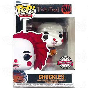 Trick R Treat Chuckles (#1244) Funko Pop Vinyl