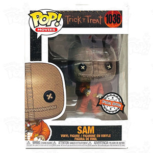 Trick r Treat Sam (#1036) - That Funking Pop Store!