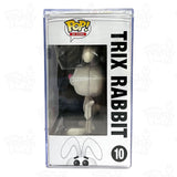 Trix Rabbit AD Icons 3500 Pcs Flocked Funko Pop Vinyl - That Funking Pop Store!