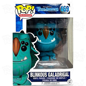 Troll Hunters Blinkous Galadrigal (#469) Funko Pop Vinyl