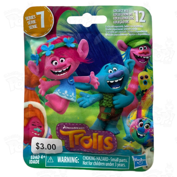 Trolls Blind Bag Series 7 Loot