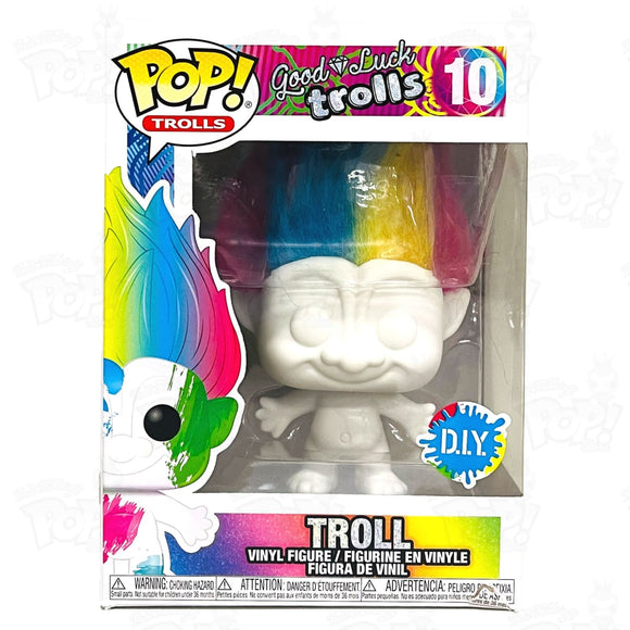 Trolls DIY (#10) - That Funking Pop Store!