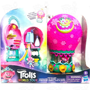 Trolls World Tour Balloon Figurine Loot