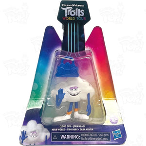 Trolls World Tour Cloud Guy Figurine Loot