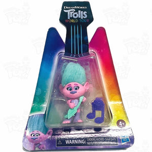 Trolls World Tour Satin Figurine Loot