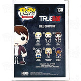 True Blood Bill Compton (#130) [Damaged] Funko Pop Vinyl