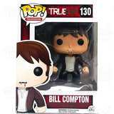 True Blood Bill Compton (#130) [Damaged] Funko Pop Vinyl