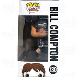 True Blood Bill Compton (#130) [Damaged] Funko Pop Vinyl