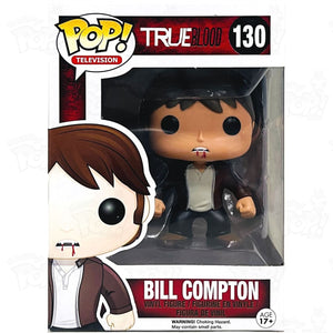 True Blood Bill Compton (#130) Funko Pop Vinyl