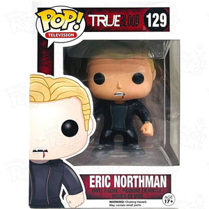 True Blood Eric Northman (#129) Funko Pop Vinyl