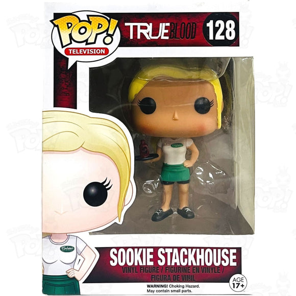 True Blood Sookie Stackhouse (#128) Funko Pop Vinyl