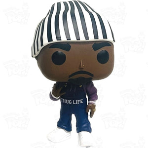 Tupac Out-Of-Box Funko Pop Vinyl