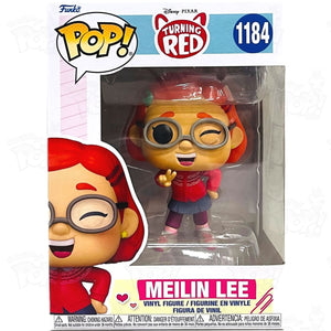 Turning Red Meilin Lee (#1184) Funko Pop Vinyl